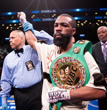 Featherweight Title Defence: Russell Jr. To Face Nyambayar Russell Jr.