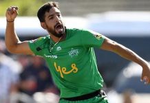 Big Bash League ’20: Haris Rauf Claims Hat-trick haris rauf