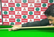 Snooker Pakistan-12th U21 National Junior C’ship ’20: PQ Match Day; Upset-Ex U18 World Champion Beaten