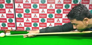 Snooker Pakistan-12th U21 National Junior C’ship ’20: PQ Match Day; Upset-Ex U18 World Champion Beaten