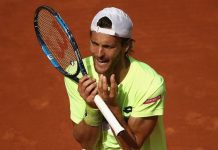 BREAKING: Tennis Player Handed Life Time Ban For Match Fixing Charges