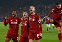 Football Premier League: Liverpool Down Sheffield 2-0, Year-Long Win Streak Liverpool