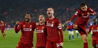 Football Premier League: Liverpool Down Sheffield 2-0, Year-Long Win Streak Liverpool