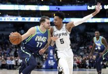 NBA Roundup: Mavericks Stage Late Comeback To Down Nets Dallas Mavericks