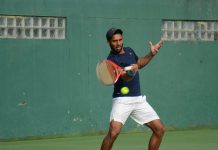 5th Begum Kulsum SK National Ranking Tennis ’20: Men’s Single Title-Muzammil Defeats Pak No. 1 Aqeel