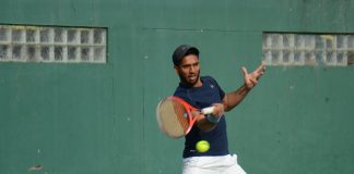 5th Begum Kulsum SK National Ranking Tennis ’20: Men’s Single Title-Muzammil Defeats Pak No. 1 Aqeel
