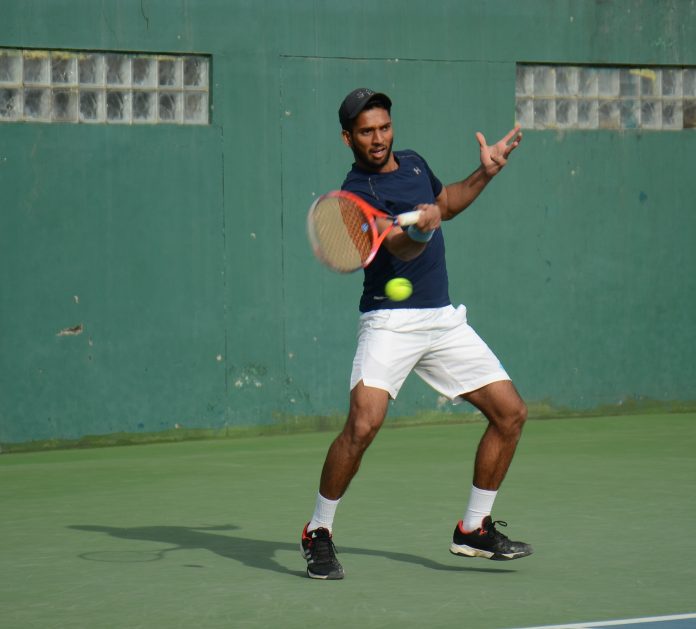 Muzammil Murtaza in Action
