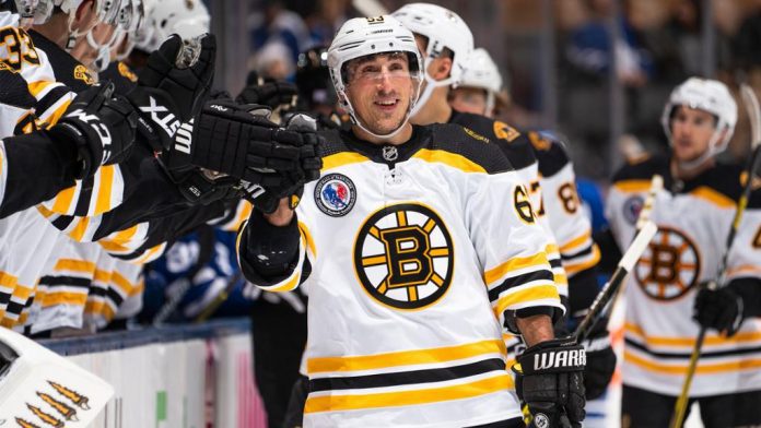 NHL Boston Bruins