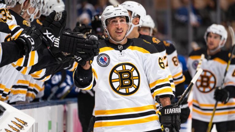 NHL Boston Bruins