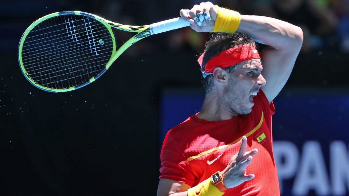 Nadal-ATP-Cup-2020-Perth-Wednesday Nadal final eights