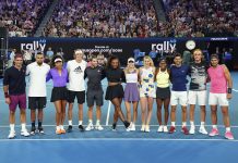 Australia Fires: Tennis Greats Participate In Charity Match To Raise Funds Tennis