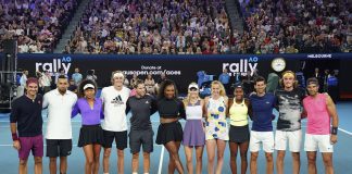 Australia Fires: Tennis Greats Participate In Charity Match To Raise Funds Tennis