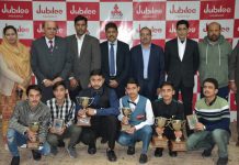 Snooker Pakistan-12th U21 National Junior C’ship ’20: Haris Tahir ‘2020 Junior Champion’
