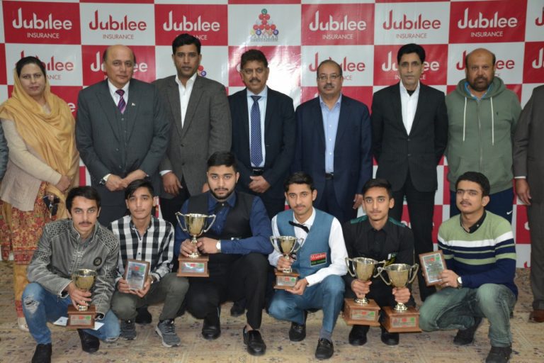 Snooker Pakistan-12th U21 National Junior C’ship ’20: Haris Tahir ‘2020 Junior Champion’