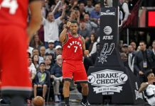 Basketball-NBA ’20: Weakened Raptors, Bucks Triumph; Lakers On Top Raptors NBA