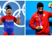 Unfair Means: Romanian Weightlifters Stripped Of Olympics Medals Romania Weightlifters