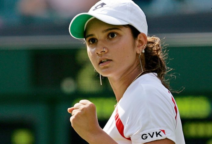 Sania Mirza