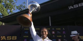 WTA Auckland ’20: Williams Outclass Pagula, Claims 73rd Title Serena Williams Auckland
