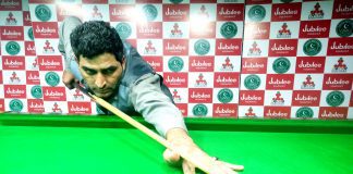 Pakistan-4th Master’s (+40) National Snooker C’ship ’20: Day 2