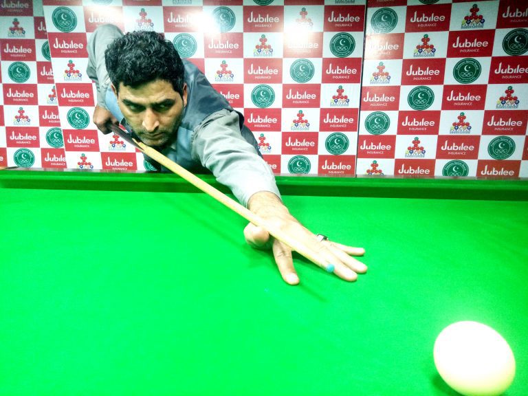 Pakistan-4th Master’s (+40) National Snooker C’ship ’20: Day 2