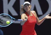 Australian Open ’20: Sharapova Ousted, Nadal Sails Through Maria Sharapova