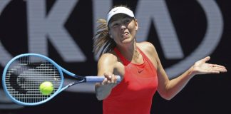 Australian Open ’20: Sharapova Ousted, Nadal Sails Through Maria Sharapova