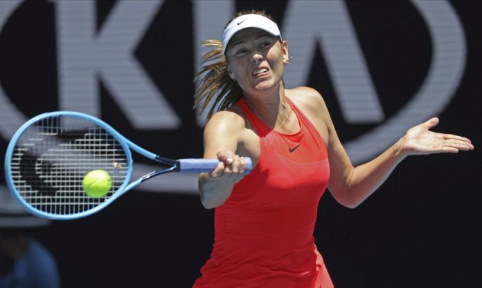Maria Sharapova