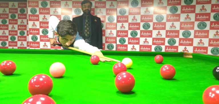 12th U21 National Junior Championship ’20: Two Upsets-Reigning Champions Defeated;  Haris Vs Umer Final
