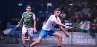 Breaking British Junior Open ’20: Pakistan’s Hamza Khan Crowned Champion breaking hamza khan squash