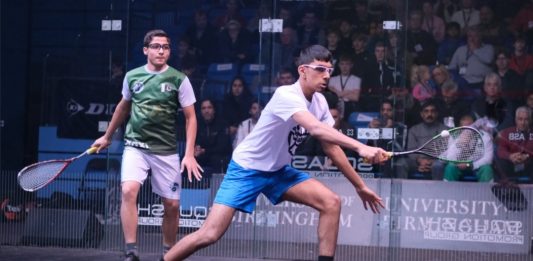 breaking hamza khan squash