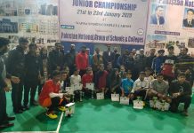 Pakistan-National Junior Badminton Championships ’20: Winners Decided