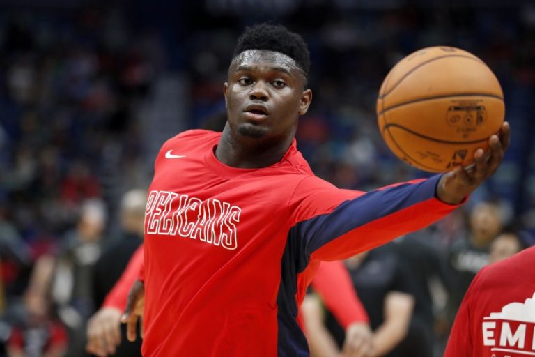 Zion Williamson