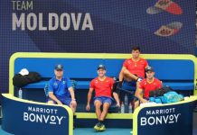 ATP Cup ’20: Moldova Anthem Mix up; Officials Embarrassed Moldova