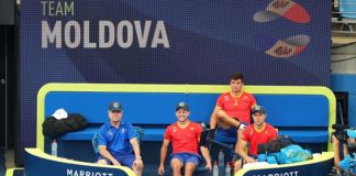ATP Cup ’20: Moldova Anthem Mix up; Officials Embarrassed Moldova