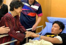 Badminton Japan: Accident Injured Kento Momota Returns To Japan badminton