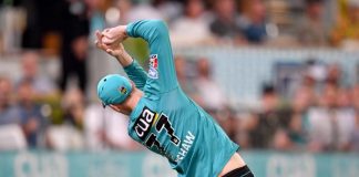 BBL ’20: Wade Dismissed On Unusual Catch, Debate Ensues wade catch