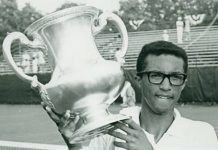 Allsportspk Timeless: Tennis Legend Arthur Ashe’s Message ‘Why Me’