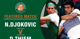 Tennis-Australian Open ’20: Men’s Single Final – Djokovic Vs Thiem