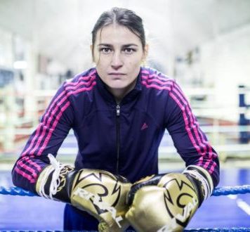 Female Boxing: Katie Taylor Set To Make History katie Taylor