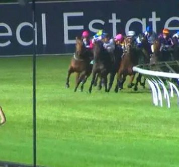 Bizarre Occurrence: Track Invaders Banned From Racecourse track