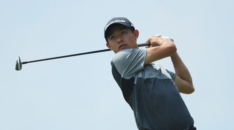 morikawa Sony Open