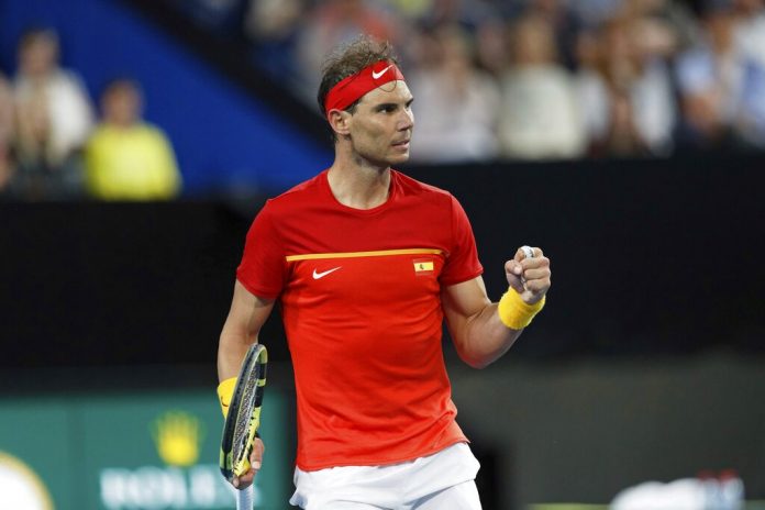 Rafael Nadal Nadal