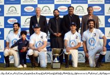 Tenacious Polo Cup ’20: Tetra Pak Annex The Title