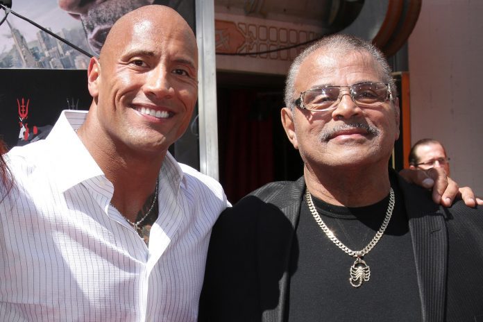 Rocky Johnson
