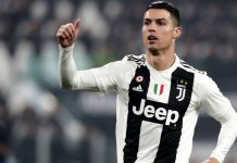 C’virus 19: Cristiano Ronaldo Tests Positive