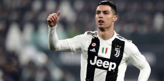 C’virus 19: Cristiano Ronaldo Tests Positive