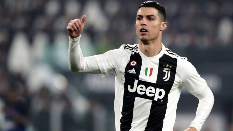 C’virus 19: Cristiano Ronaldo Tests Positive
