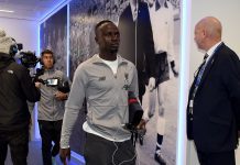 Sportsperson Compassion: Sadio Mane – A Modesty Human sadio mane