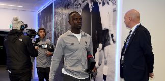 Sportsperson Compassion: Sadio Mane – A Modesty Human sadio mane