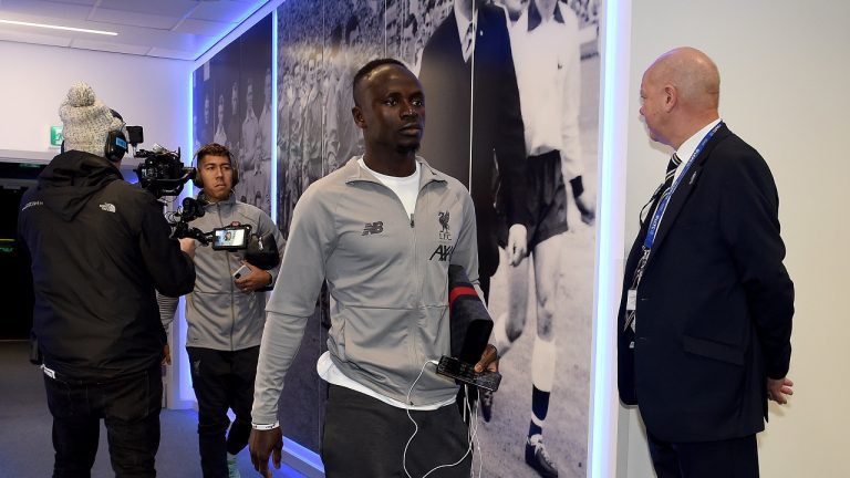 sadio mane